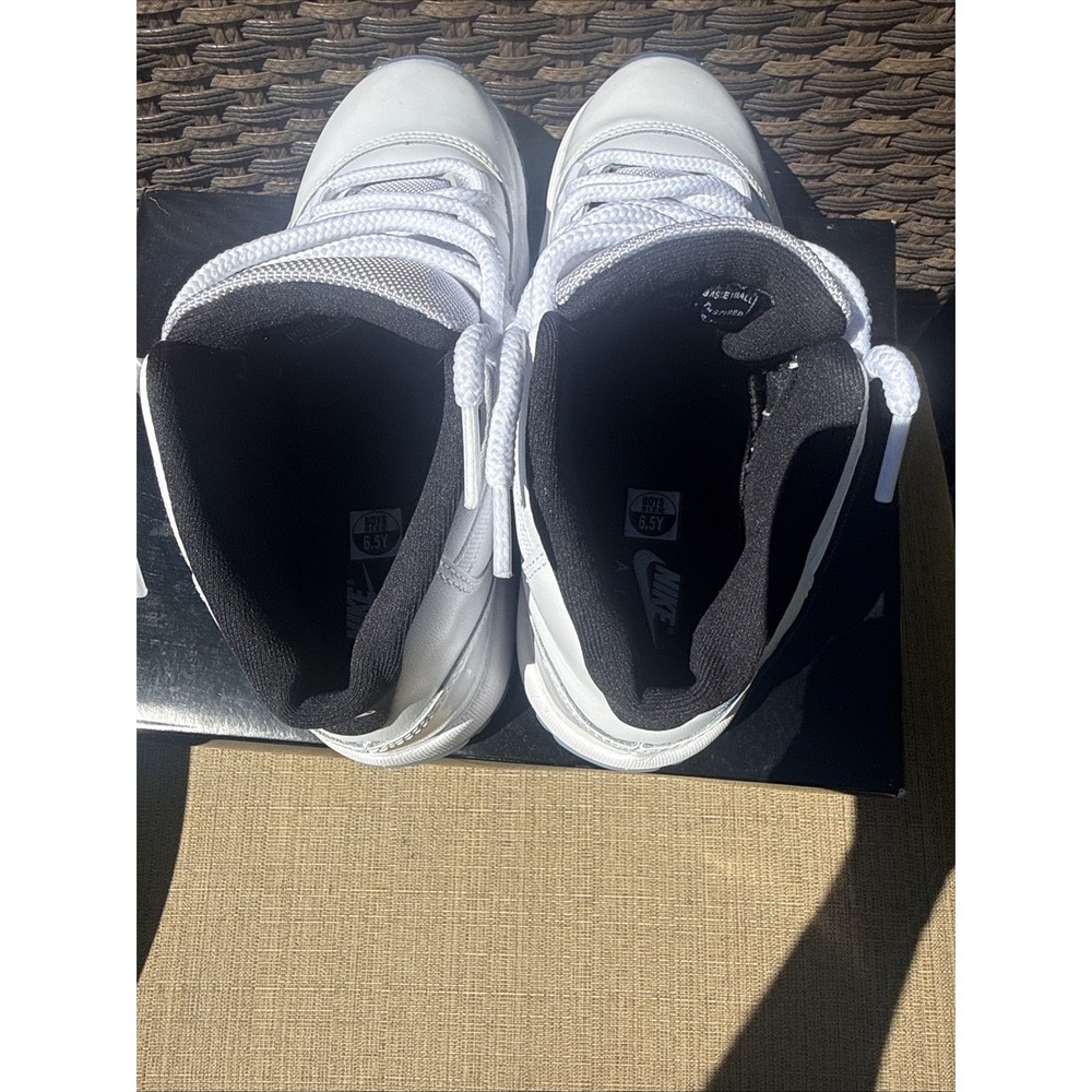 Jordan Air Jordan 11 high Size 6.5 ORIGINAL BOX - Picture 5 of 8